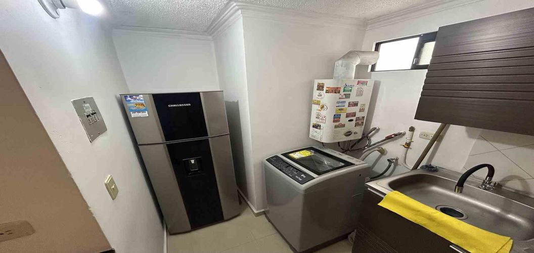 Apartaestudio en arriendo en Bosques De Santa Elena, Pereira, 40 m² · foto 5 de 19