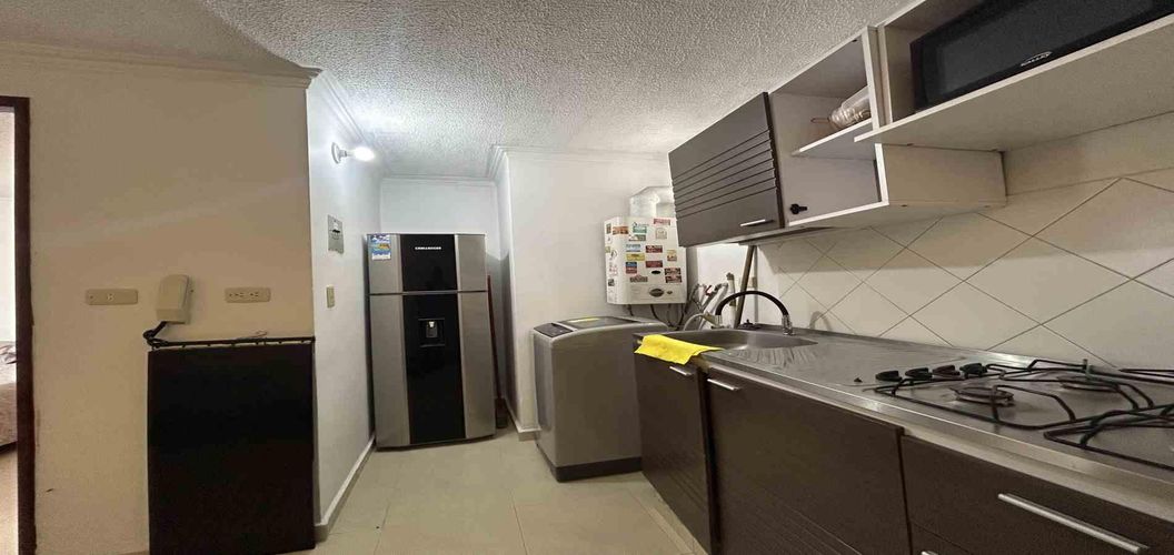 Apartaestudio en arriendo en Bosques De Santa Elena, Pereira, 40 m² · foto 8 de 19