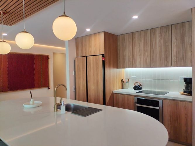Apartamento de 4 alcobas en arriendo en El Poblado, Medellín, 189 m² · foto 4 de 19