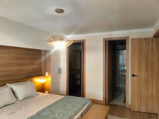 Apartamento de 4 alcobas en arriendo en El Poblado, Medellín, 189 m² · foto 10 de 19
