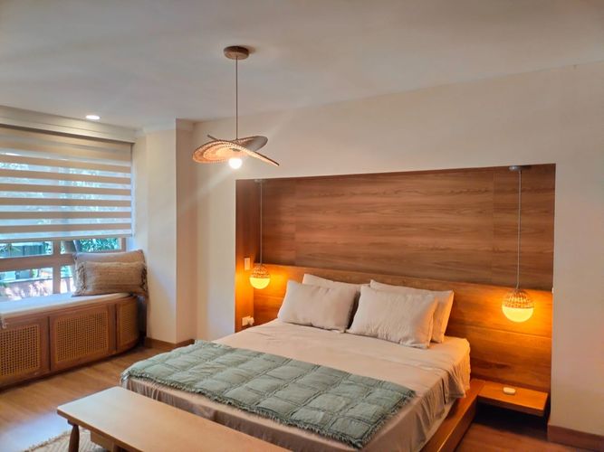 Apartamento de 4 alcobas en arriendo en El Poblado, Medellín, 189 m² · foto 13 de 19