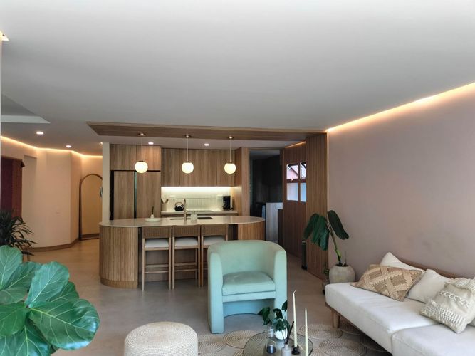Apartamento de 4 alcobas en arriendo en El Poblado, Medellín, 189 m² · foto 9 de 19