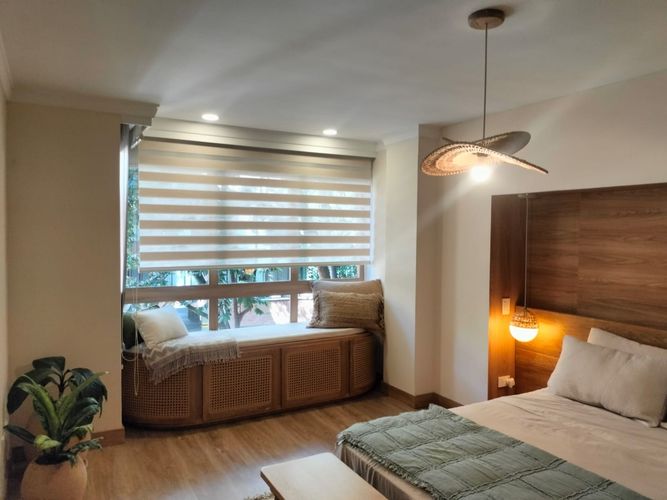 Apartamento de 4 alcobas en arriendo en El Poblado, Medellín, 189 m² · foto 12 de 19