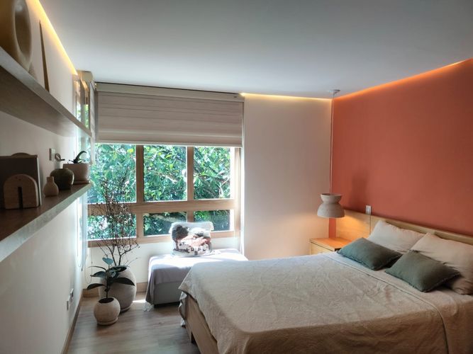 Apartamento de 4 alcobas en arriendo en El Poblado, Medellín, 189 m² · foto 14 de 19
