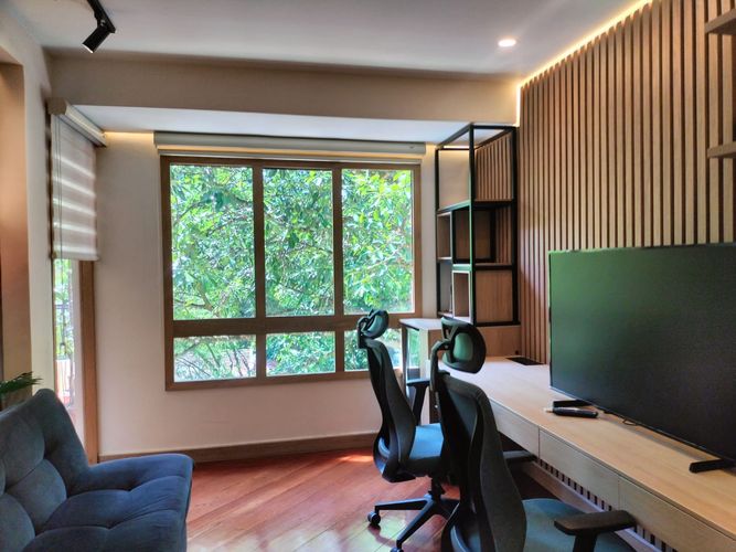 Apartamento de 4 alcobas en arriendo en El Poblado, Medellín, 189 m² · foto 16 de 19