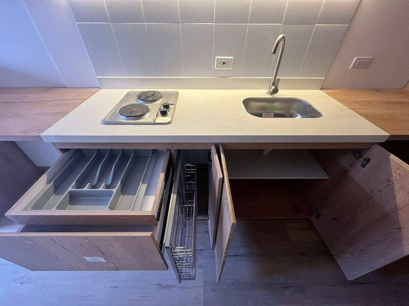 Apartamento en venta en Santa Barbara, Bogotá · foto 6 de 9