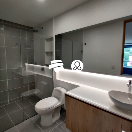 Apartamento de 3 alcobas en venta en Villa Carlota, Medellín, 105 m² · foto 4 de 19