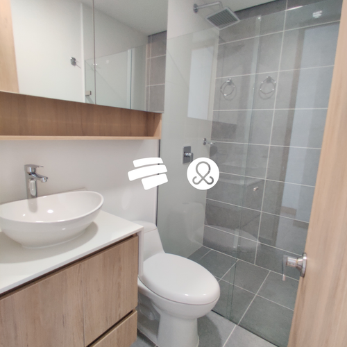 Apartamento de 3 alcobas en venta en Villa Carlota, Medellín, 105 m² · foto 5 de 19