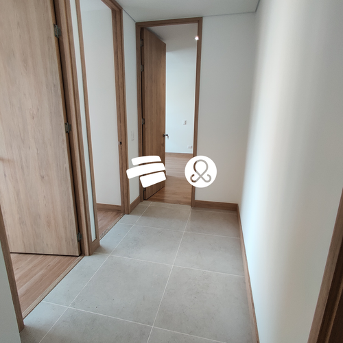 Apartamento de 3 alcobas en venta en Villa Carlota, Medellín, 105 m² · foto 9 de 19