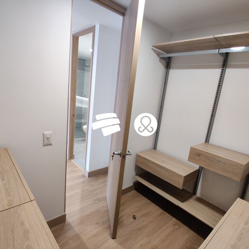 Apartamento de 3 alcobas en venta en Villa Carlota, Medellín, 105 m² · foto 11 de 19
