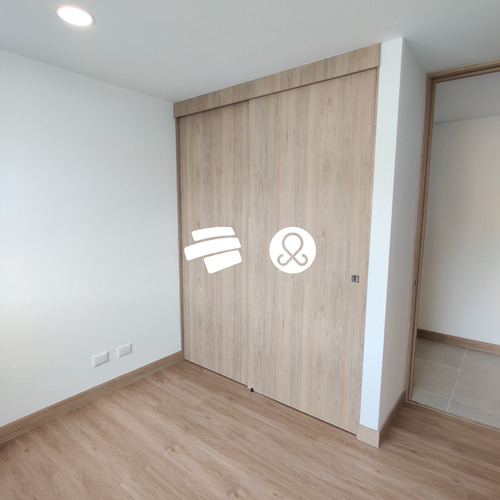 Apartamento de 3 alcobas en venta en Villa Carlota, Medellín, 105 m² · foto 12 de 19