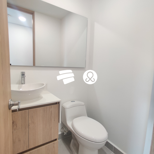 Apartamento de 3 alcobas en venta en Villa Carlota, Medellín, 105 m² · foto 15 de 19