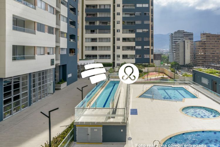 Apartamento de 3 alcobas en venta en Villa Carlota, Medellín, 105 m² · foto 16 de 19