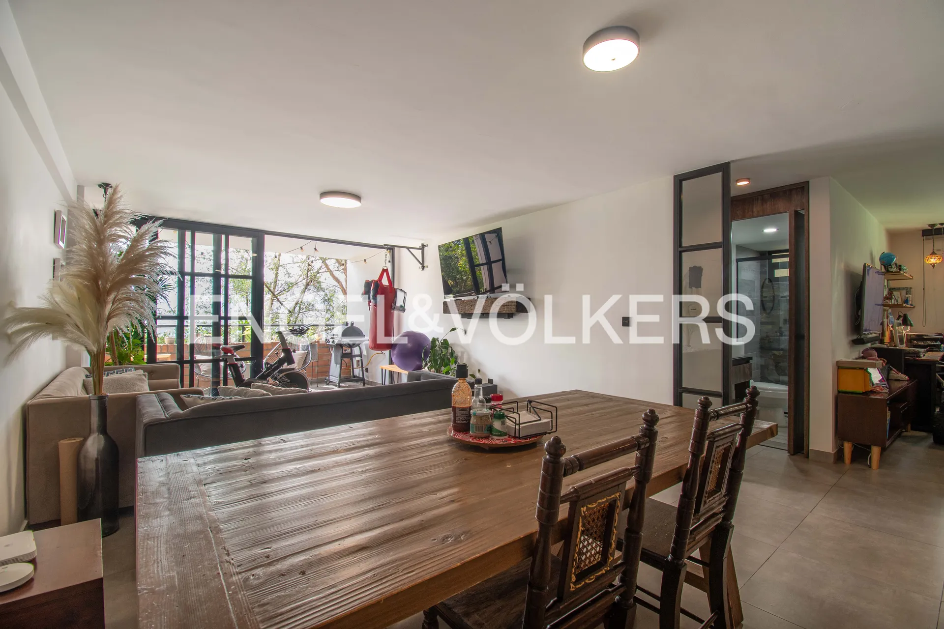 Apartamento en venta en Las palmas, Medellín 4