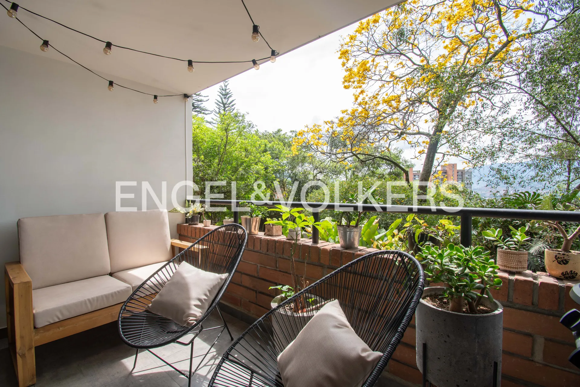 Apartamento en venta en Las palmas, Medellín 3