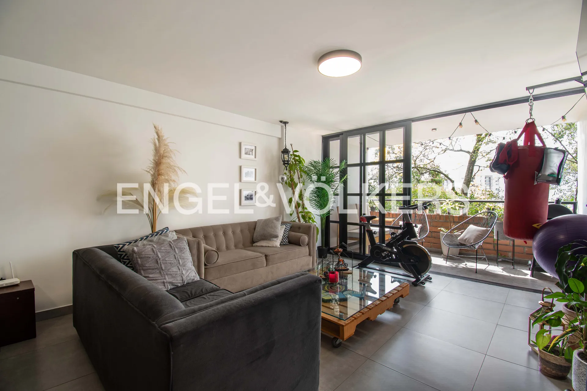 Apartamento en venta en Las palmas, Medellín 2