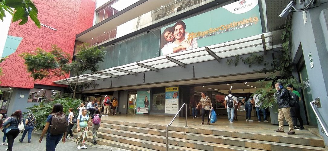 Local en venta en La Candelaria, Medellín, 107 m² · foto 6 de 9