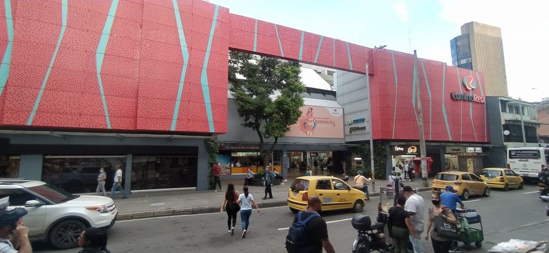 Local en venta en La Candelaria, Medellín, 107 m² · foto 9 de 9