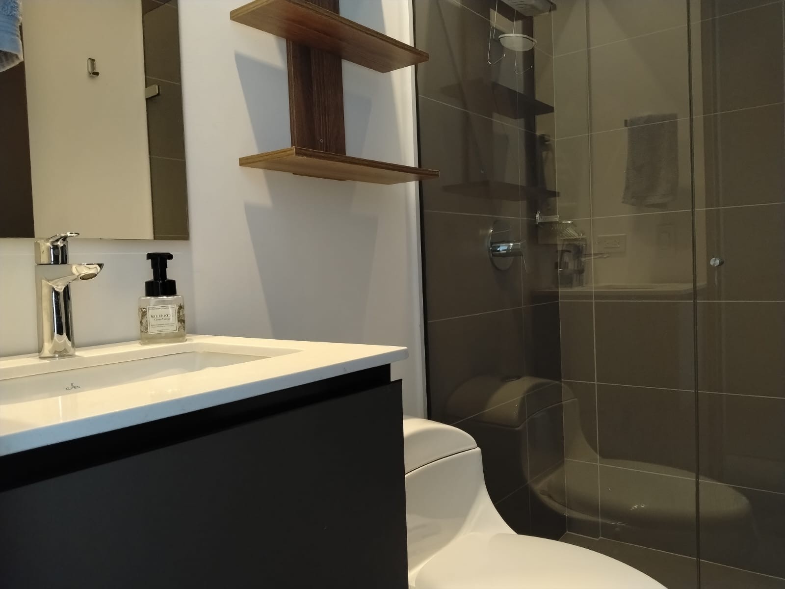 Apartamento en arriendo en El Poblado, Medellín · foto 19 de 20