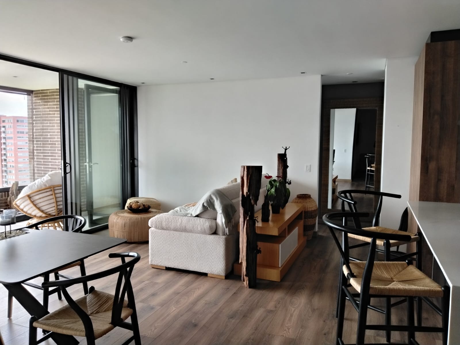 Apartamento en arriendo en El Poblado, Medellín · foto 6 de 20