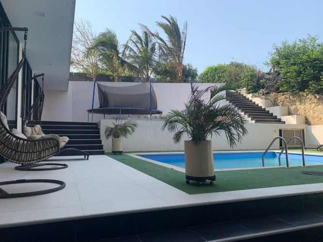Casa de 5 alcobas en venta en Lagos Del Caujaral, Atlántico, 500 m² · foto 10 de 24