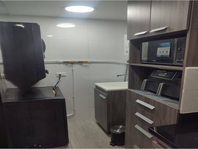 Apartamento de 2 alcobas en venta en Rodeo Alto, Medellín, 57 m² · foto 13 de 19