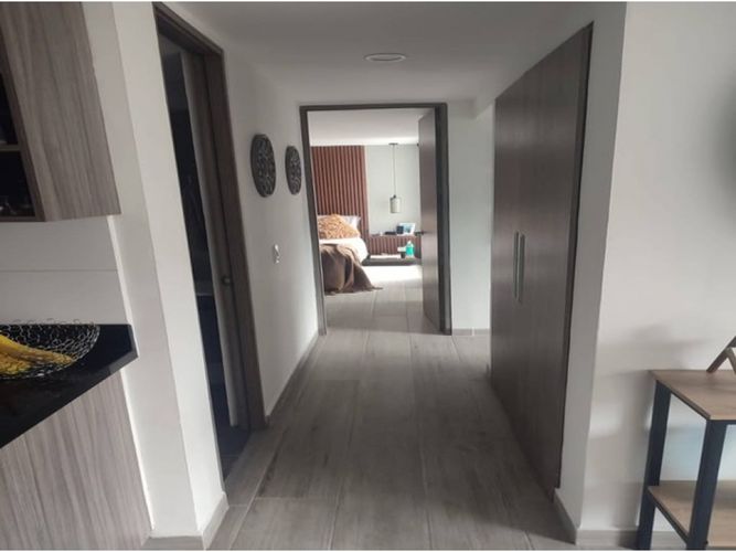 Apartamento de 2 alcobas en venta en Rodeo Alto, Medellín, 57 m² · foto 16 de 19