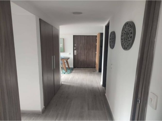 Apartamento de 2 alcobas en venta en Rodeo Alto, Medellín, 57 m² · foto 17 de 19