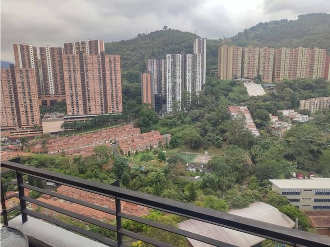Apartamento de 2 alcobas en venta en Rodeo Alto, Medellín, 57 m² · foto 19 de 19