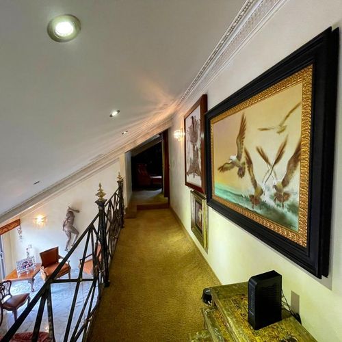 Apartamento de 5 alcobas en venta en Los Rosales, Bogotá, 279 m² · foto 12 de 24