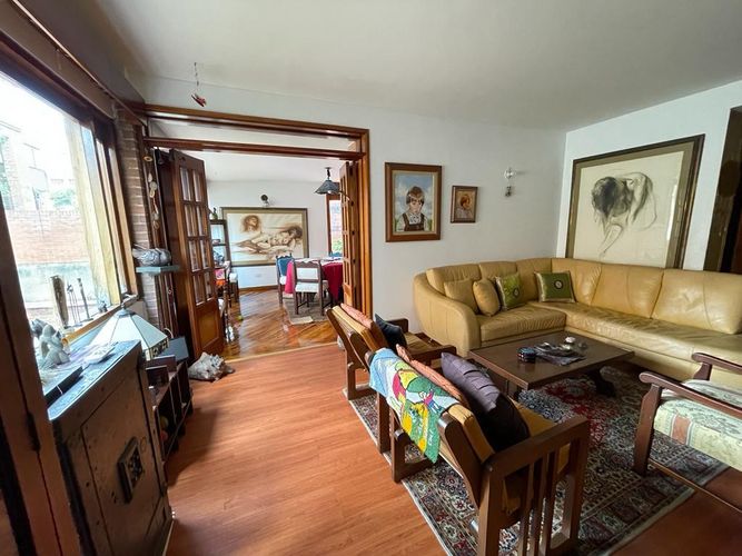 Apartamento de 4 alcobas en venta en Barrios Unidos, Bogotá, 206 m² · foto 3 de 24