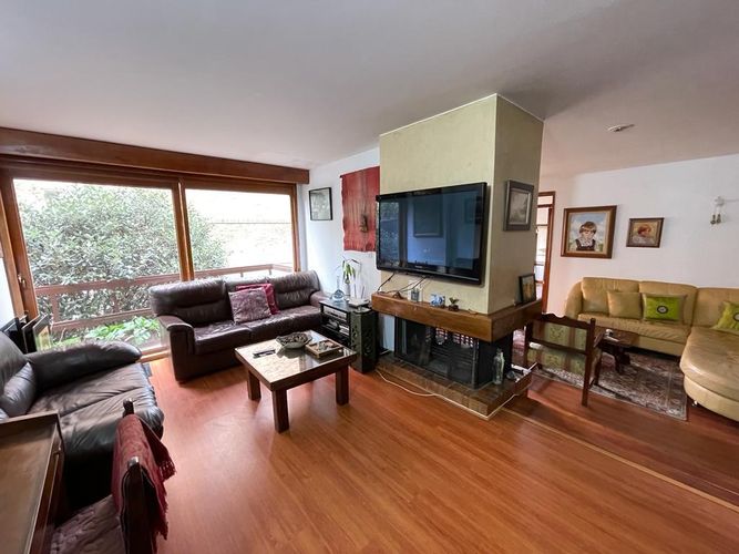 Apartamento de 4 alcobas en venta en Barrios Unidos, Bogotá, 206 m² · foto 4 de 24