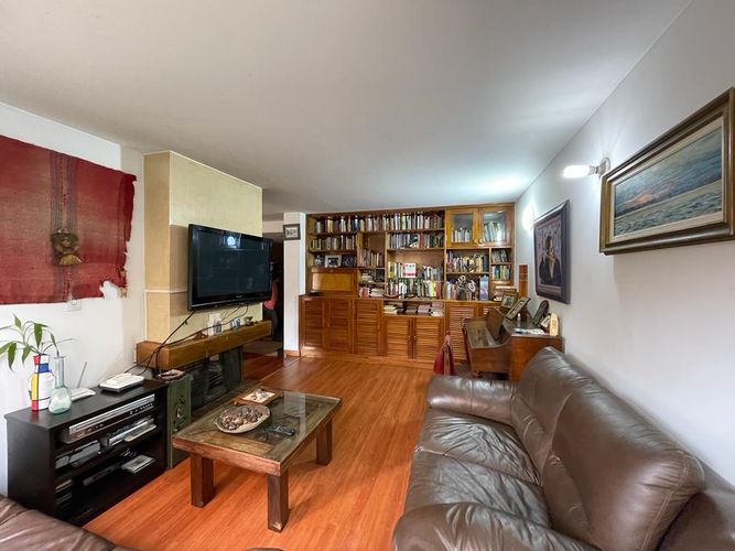 Apartamento de 4 alcobas en venta en Barrios Unidos, Bogotá, 206 m² · foto 5 de 24