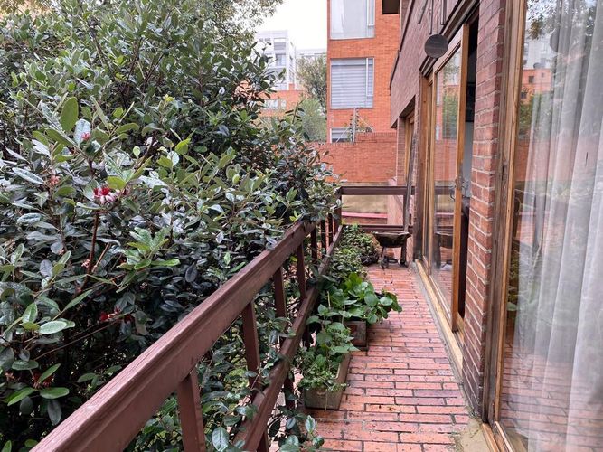 Apartamento de 4 alcobas en venta en Barrios Unidos, Bogotá, 206 m² · foto 6 de 24