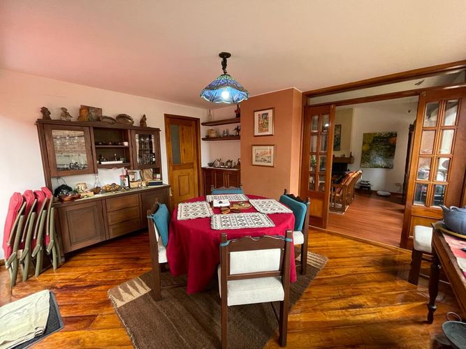 Apartamento de 4 alcobas en venta en Barrios Unidos, Bogotá, 206 m² · foto 7 de 24
