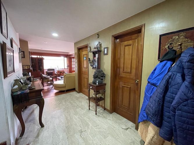 Apartamento de 4 alcobas en venta en Barrios Unidos, Bogotá, 206 m² · foto 9 de 24