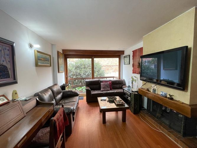 Apartamento de 4 alcobas en venta en Barrios Unidos, Bogotá, 206 m² · foto 17 de 24