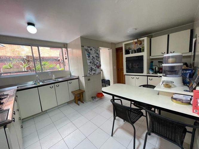 Apartamento de 4 alcobas en venta en Barrios Unidos, Bogotá, 206 m² · foto 20 de 24