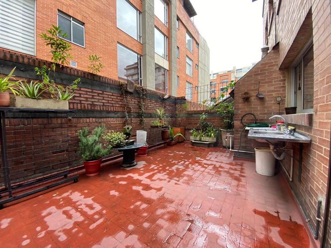 Apartamento de 4 alcobas en venta en Barrios Unidos, Bogotá, 206 m² · foto 22 de 24