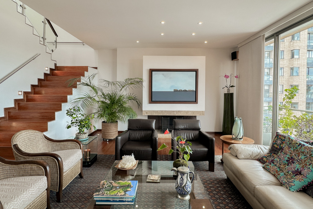 Apartamento en venta en El Refugio, Bogotá · foto 4 de 24
