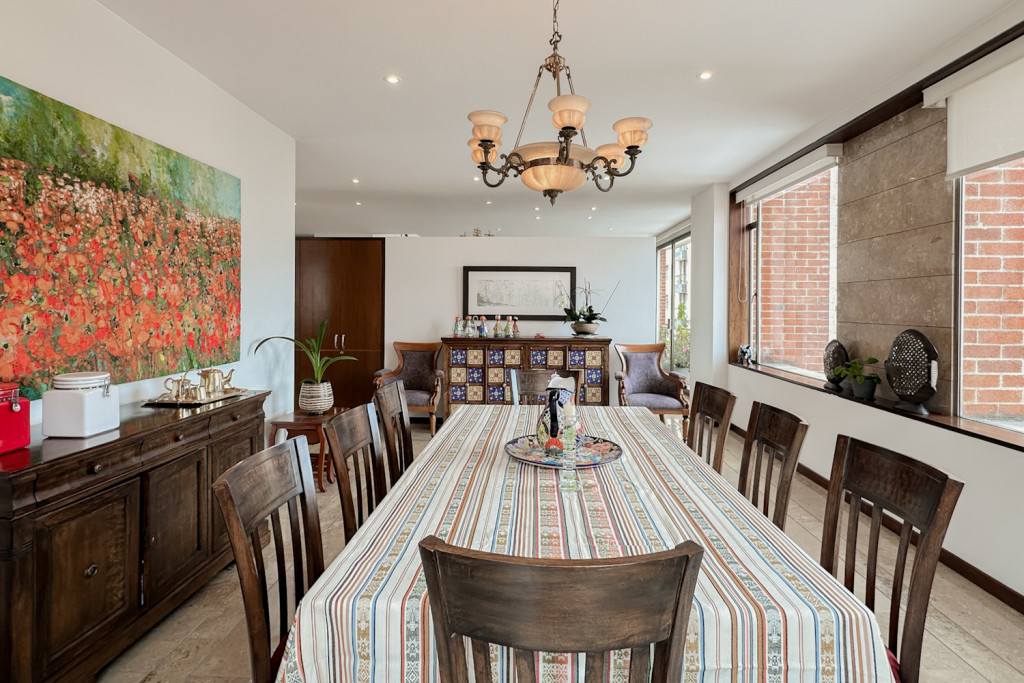 Apartamento en venta en El Refugio, Bogotá · foto 8 de 24