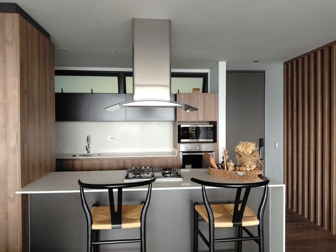 Apartamento de 2 alcobas en arriendo en El Poblado, Medellín, 120 m² · foto 3 de 20
