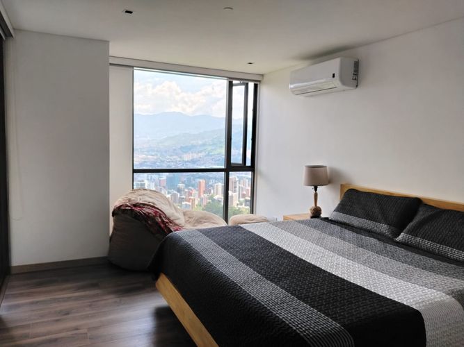 Apartamento de 2 alcobas en arriendo en El Poblado, Medellín, 120 m² · foto 17 de 20