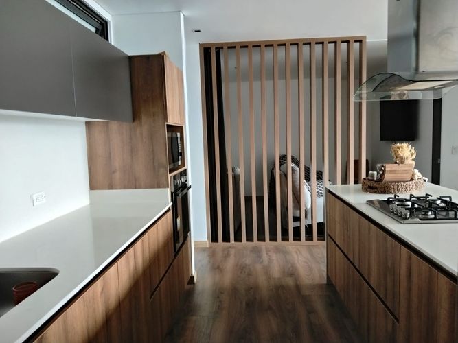 Apartamento de 2 alcobas en arriendo en El Poblado, Medellín, 120 m² · foto 4 de 20