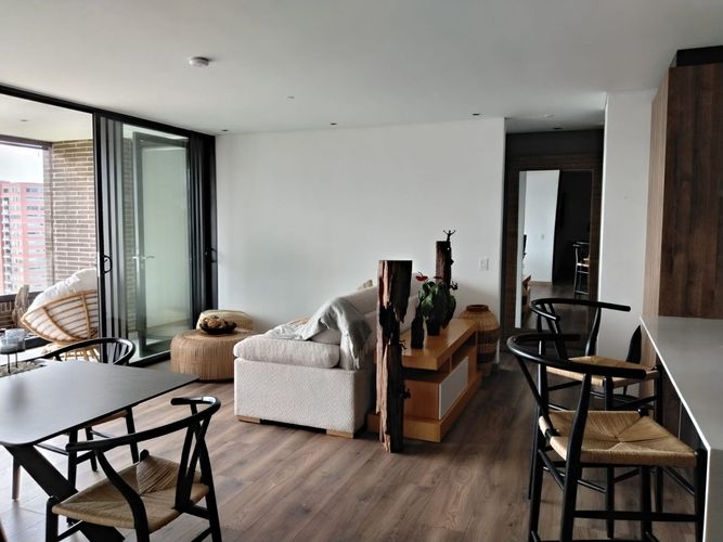 Apartamento de 2 alcobas en arriendo en El Poblado, Medellín, 120 m² · foto 7 de 20