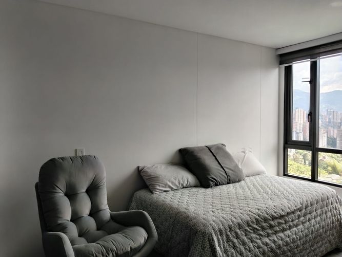 Apartamento de 2 alcobas en arriendo en El Poblado, Medellín, 120 m² · foto 16 de 20