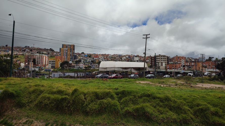 Lote en venta en Tunja, Tunja, 9300 m² · foto 2 de 11