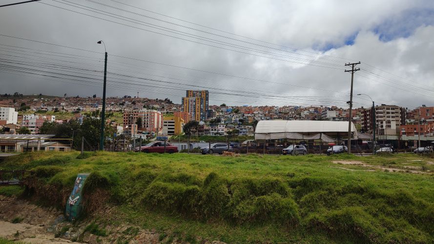 Lote en venta en Tunja, Tunja, 9300 m² · foto 3 de 11