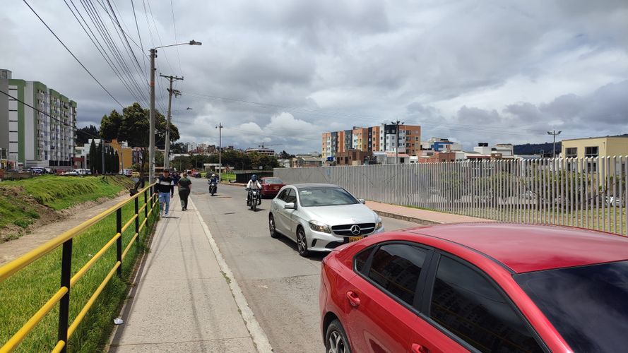 Lote en venta en Tunja, Tunja, 9300 m² · foto 5 de 11