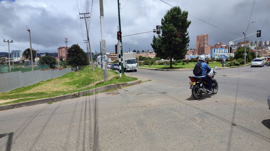 Lote en venta en Tunja, Tunja, 9300 m² · foto 7 de 11